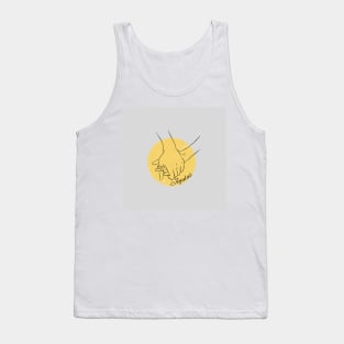 Jegulus holding hands Tank Top